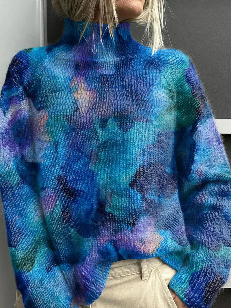 Amélie™ | Warmer und Eleganter Rollkragenpullover