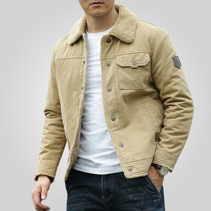 LOGAN JACKE
