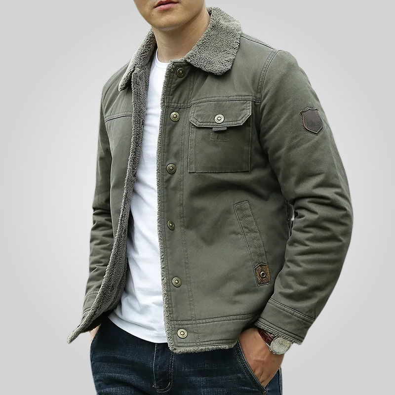 LOGAN JACKE