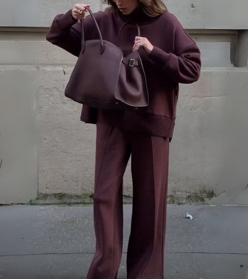 Amélia™ | Elegantes Zweiteiliges Set