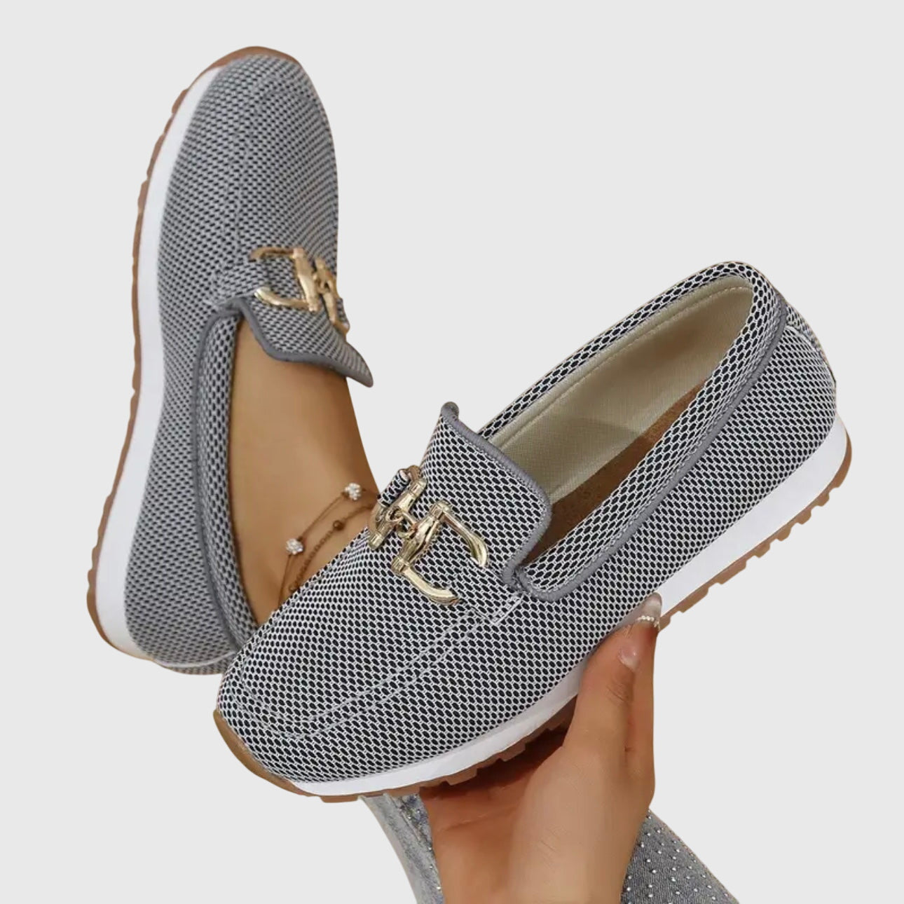 Corinna™ | Bequeme Orthopädische Loafer